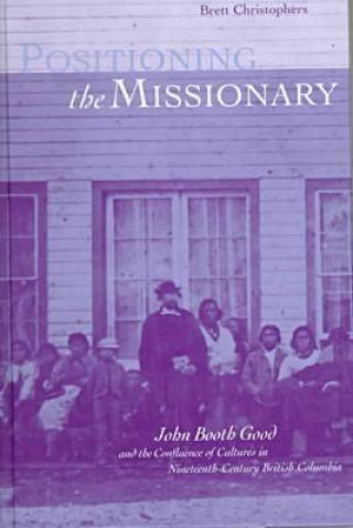 Carte Positioning the Missionary Christopher Brett