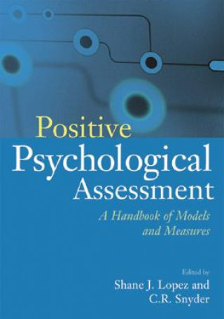 Buch Positive Psychological Assessment Shane J. Lopez