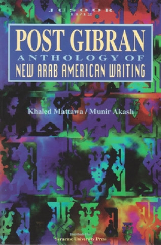 Книга Post Gibran Khaled Mattawa