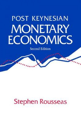 Kniha Post Keynesian Monetary Economics Stephen Rousseas