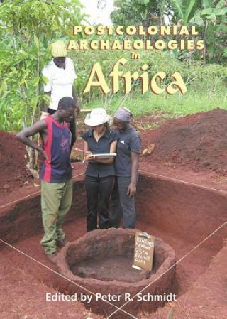 Carte Postcolonial Archaeologies in Africa 