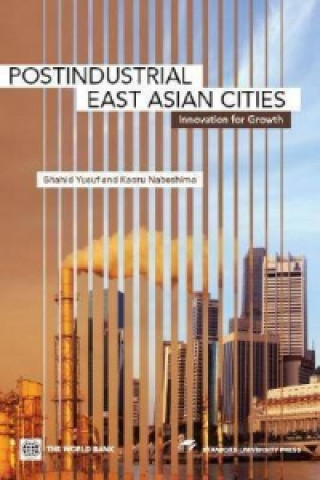 Livre Postindustrial East Asian Cities Kaoru Nabeshima