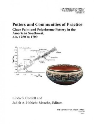 Kniha Potters and Communities of Practice 