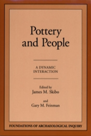 Libro Pottery and People Skibo