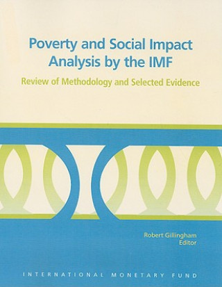 Kniha Poverty and Social Impact Analysis Robert Gillingham