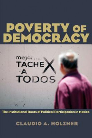 Carte Poverty of Democracy Claudio A. Holzner