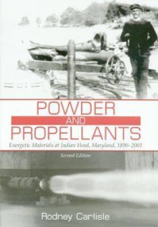 Carte Powder and Propellants Rodney P. Carlisle