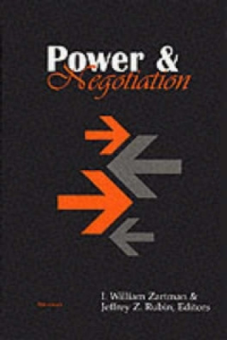 Kniha Power and Negotiation 