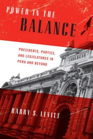 Livre Power in the Balance Barry S. Levitt