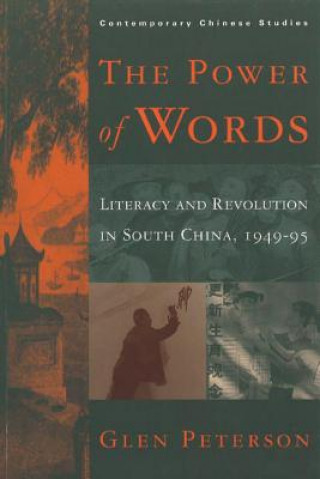 Libro Power of Words Glen Peterson