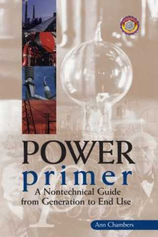 Knjiga Power Primer Ann Chambers