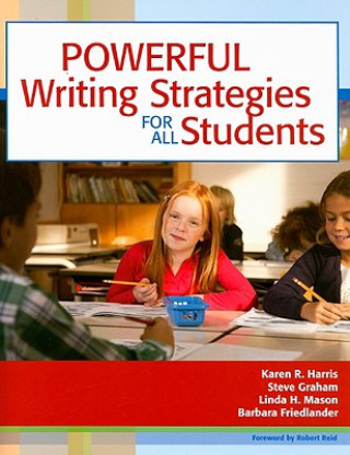 Kniha Powerful Writing Strategies for All Students Barbara Friedlander