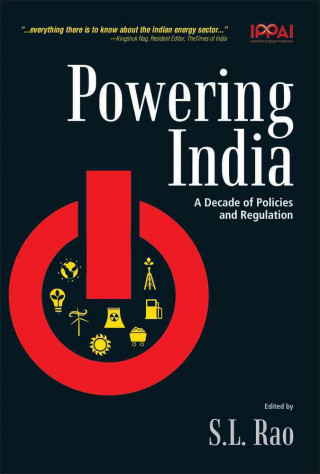 Knjiga Powering India 