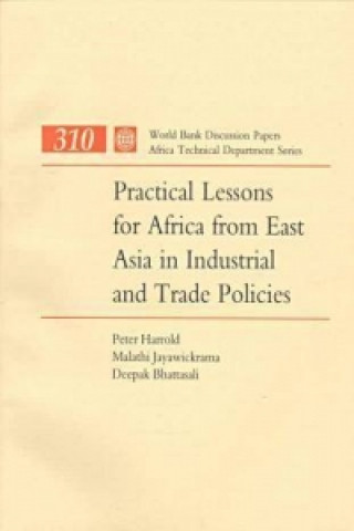 Carte Practical Lessons for Africa from East Asia in Industrial and Trade Policies 