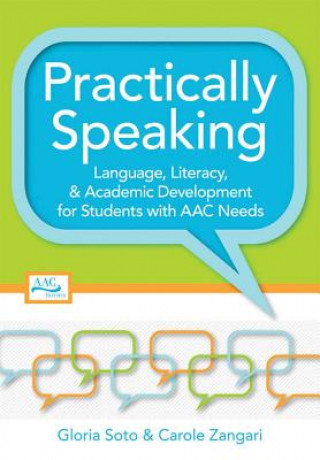 Knjiga Practically Speaking Gloria Soto