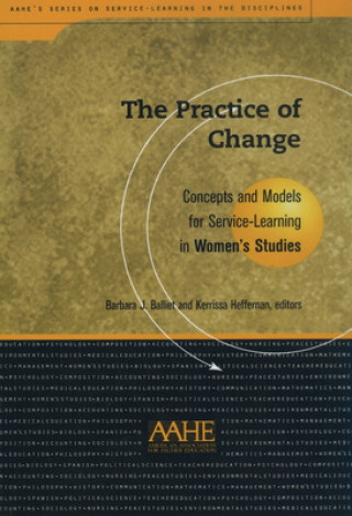Kniha Practice of Change 