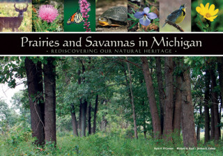 Kniha Prairies and Savannas in Michigan Joshua G. Cohen