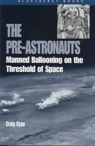 Buch Pre-Astronauts Craig Ryan