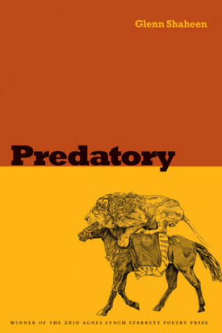 Книга Predatory Glenn Shaheen