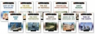 Book Prehistoric Earth Set Thom Holmes