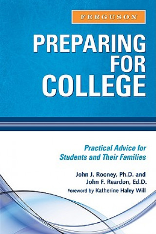 Libro Preparing for College John F Reardon