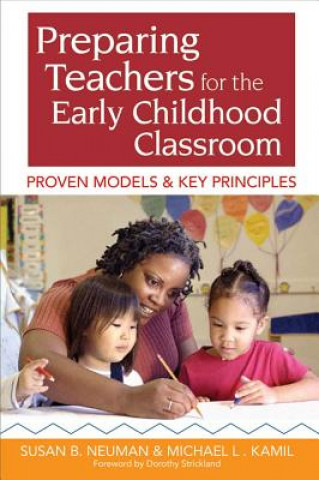 Buch Preparing Teachers for the Early Childhood Classroom 