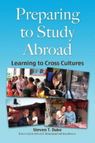 Kniha Preparing to Study Abroad Steven Taylor Duke