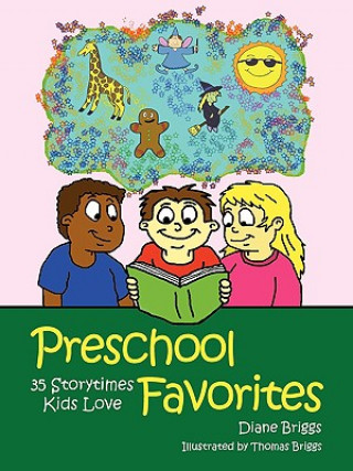 Buch Preschool Favorites Diane Briggs