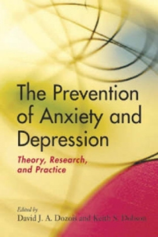 Knjiga Prevention of Anxiety and Depression 