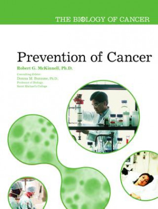 Knjiga Prevention of Cancer Robert McKinnell