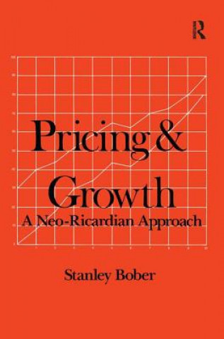 Könyv Pricing & Growth Stanley Bober