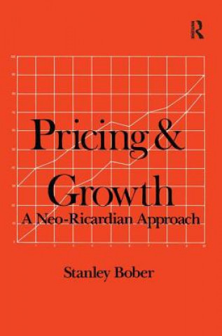 Książka Pricing & Growth Stanley Bober