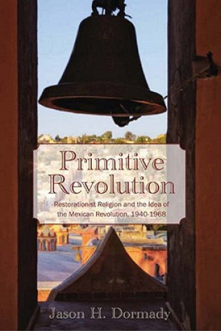 Kniha Primitive Revolution Jason Dormady