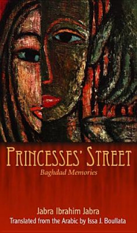 Livre Princesses' Street Jabra Ibrahim Jabra