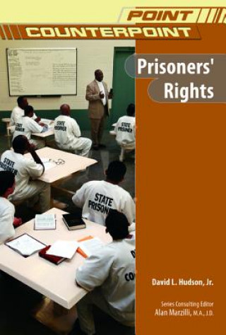 Kniha Prisoners' Rights David L. Hudson