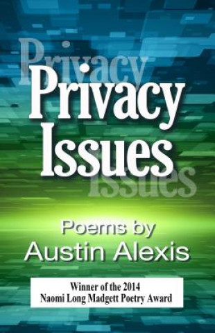 Kniha Privacy Issues Austin Alexis