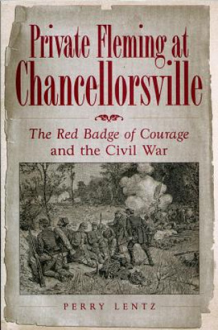 Carte Private Fleming at Chancellorsville Perry Lentz