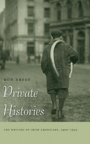 Książka Private Histories Ron Ebest