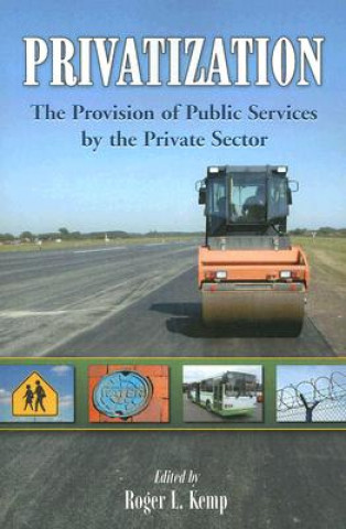 Könyv Privatization 
