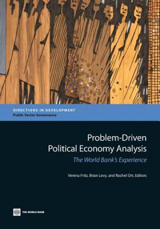 Könyv Problem-Driven Political Economy Analysis 