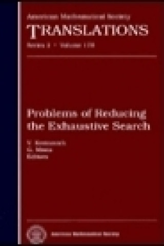 Buch Problems of Reducing the Exhaustive Search 