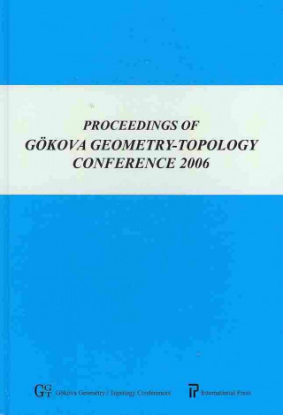 Libro Proceedings of Gokova Geometry-Topology Conference 