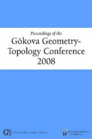 Kniha Proceedings of the Gokova Geometry-topology Conference 2008 