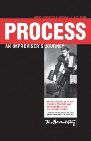 Kniha Process Michael J. Gellman