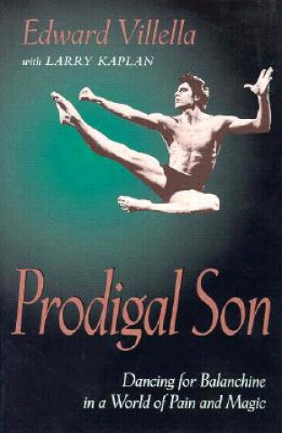 Book Prodigal Son Larry Kaplan