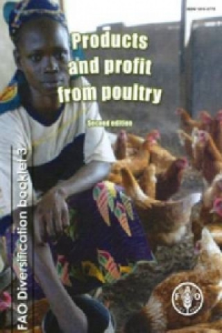 Kniha Products and profit from poultry B. Clarke