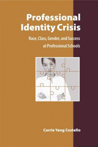Knjiga Professional Identity Crisis Carrie Yang Costello