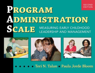 Knjiga Program Administration Scale Paula Jorde Bloom