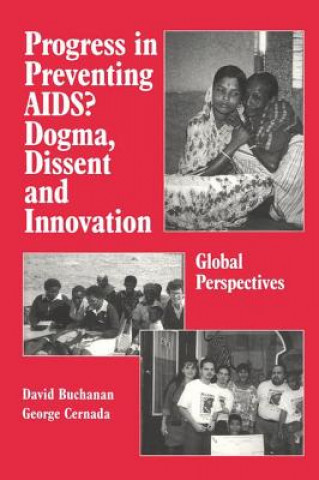 Książka Progress in Preventing AIDS? David Ross Buchanan
