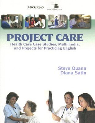 Knjiga Project Care Diana Satin